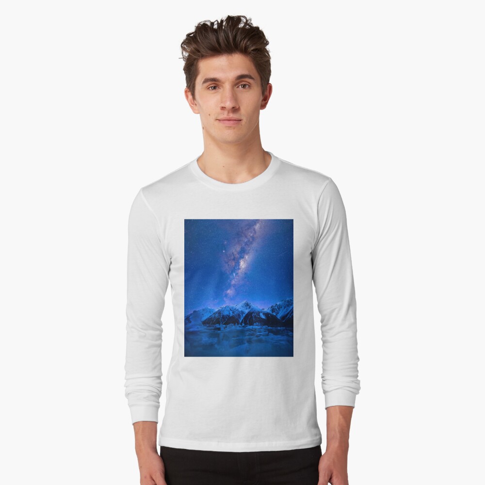 Item preview, Long Sleeve T-Shirt designed and sold by AdrianAlford.