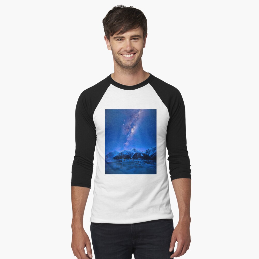 Item preview, Baseball ¾ Sleeve T-Shirt designed and sold by AdrianAlford.