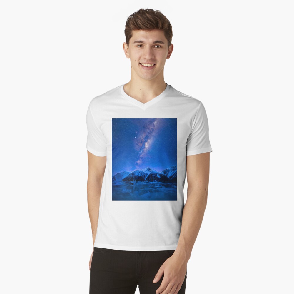 Item preview, V-Neck T-Shirt designed and sold by AdrianAlford.