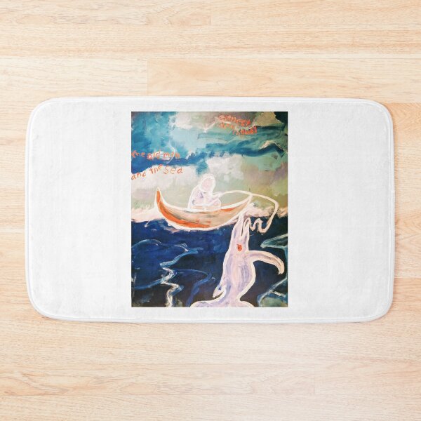 Item preview, The Old Man and the Sea designed and sold by scoop16.