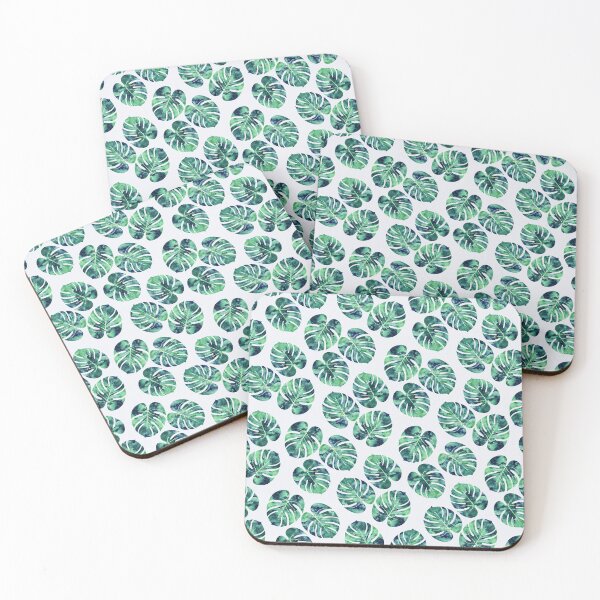 Item preview, Monstera Fever designed and sold by weirdoodle.