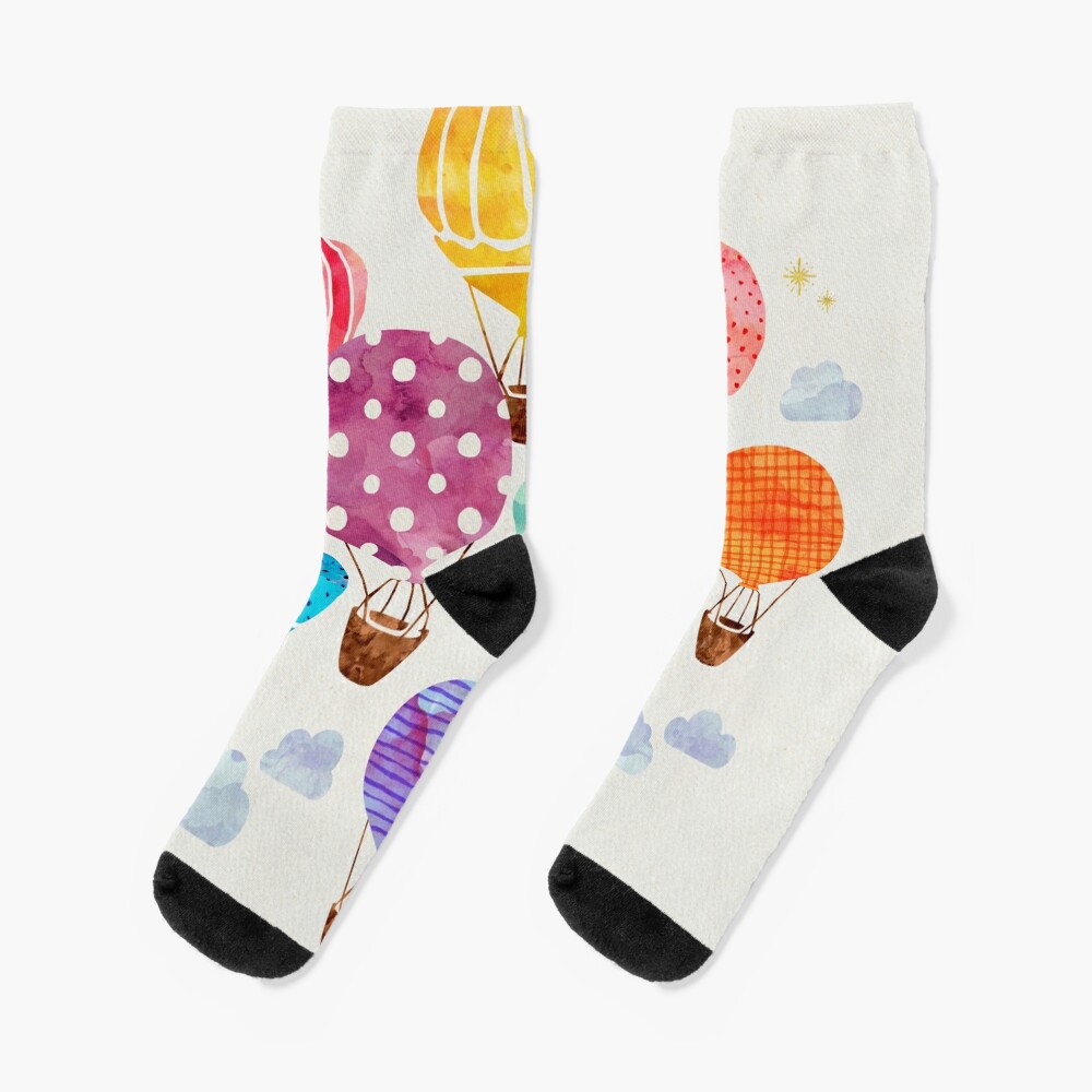 Item preview, Socks designed and sold by weirdoodle.