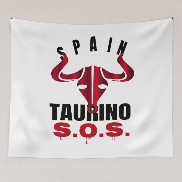 Item preview, Bullfighting Is A Cruel Bloodsport In A  Shameful Tradition designed and sold by walkingrock.