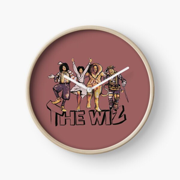 The Wiz Ya'll Clock
