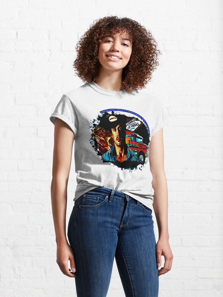 "Over The Top" Tshirt by dhernandez2156 Redbubble