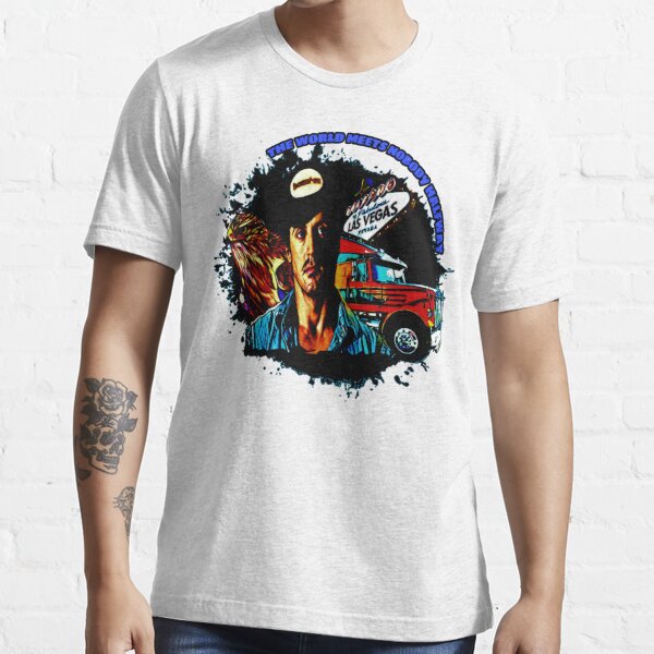 Over The Top New York Tee – Sly Stallone Shop