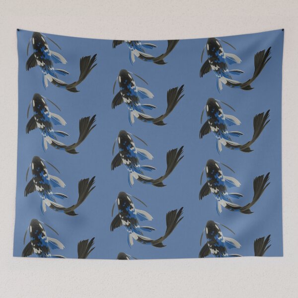 Item preview, Black Fish designed and sold by tawnaduncan.