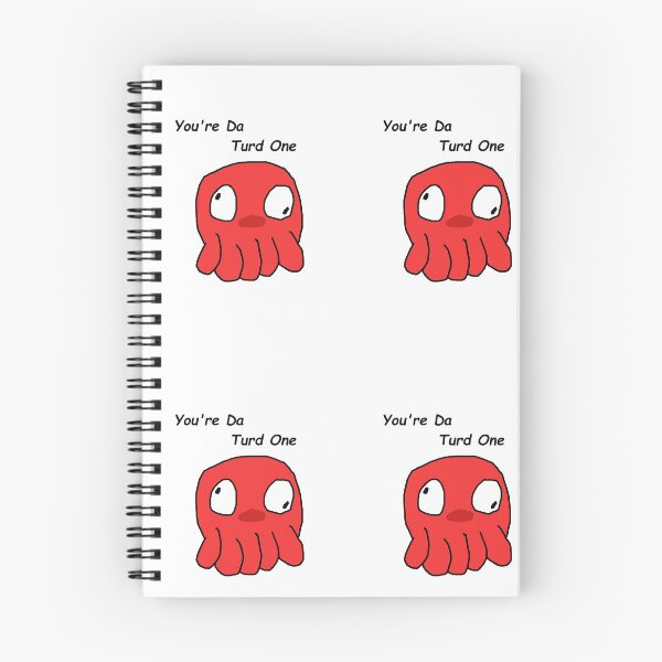 Item preview, Turd One Nogla designed and sold by AliAngelOfMusic.