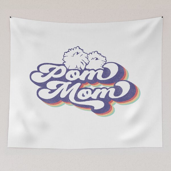 Item preview, Pom Mom designed and sold by Marie Jeffrey.