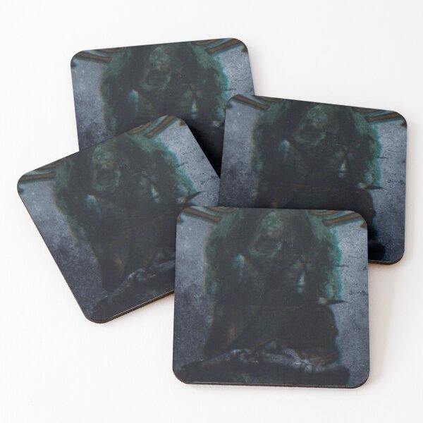 Item preview, Spooky Series: Torture designed and sold by Melanie Uadjit.