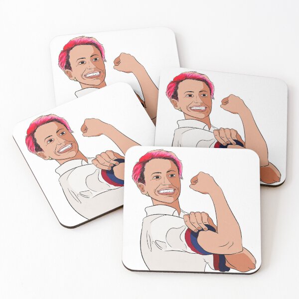 Item preview, Rapinoe is the Boss! designed and sold by thesdlnr.