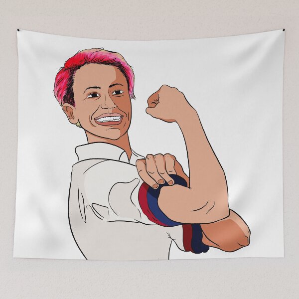 Item preview, Rapinoe is the Boss! designed and sold by thesdlnr.