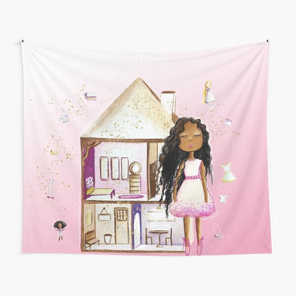 Dollhouse Tapestry