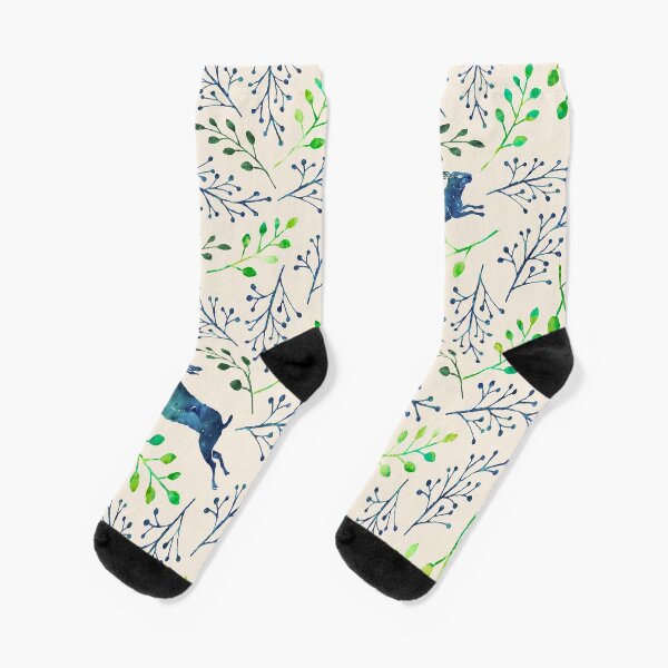 Bunny Dreams Socks