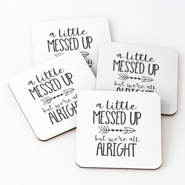 Item preview, a little messed up but were all alright designed and sold by palmertha.