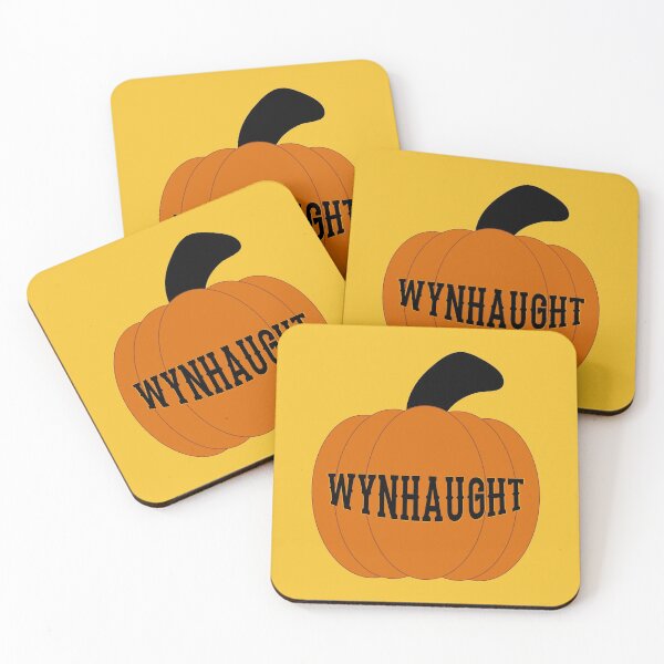 Item preview, Wynhaught Halloween Pumpkin - Wynonna Earp designed and sold by Queerdelion.