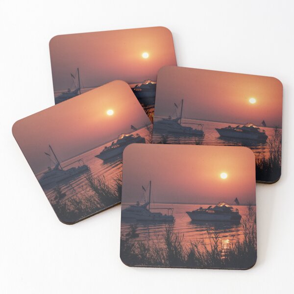Item preview, Sunrise Marina designed and sold by EdSanders.