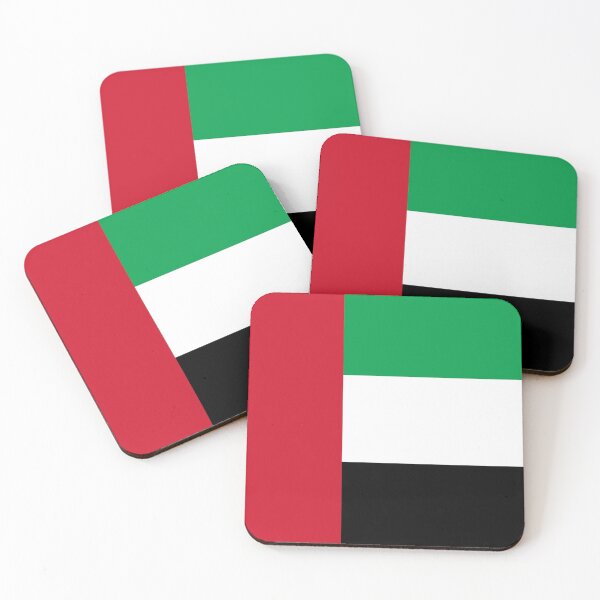 Item preview, UAE Flag designed and sold by designseventy.