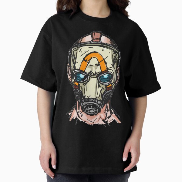Item preview, Borderlands 3 Psycho Mask designed and sold by sketchNkustom.