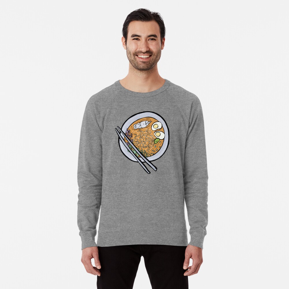 Item preview, Lightweight Sweatshirt designed and sold by Otter-Grotto.