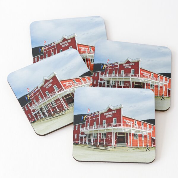 Item preview, Downtown Hotel designed and sold by Linda Bianic.