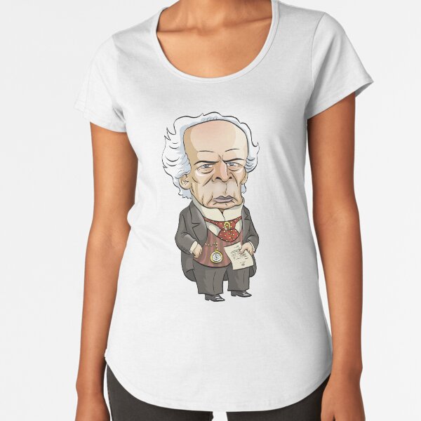 Premium Scoop T-Shirt