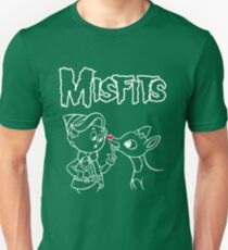 Misfits Unisex T-Shirt