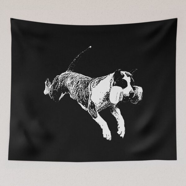 Item preview, Working Pit Bull designed and sold by Child of the Corn Designs.