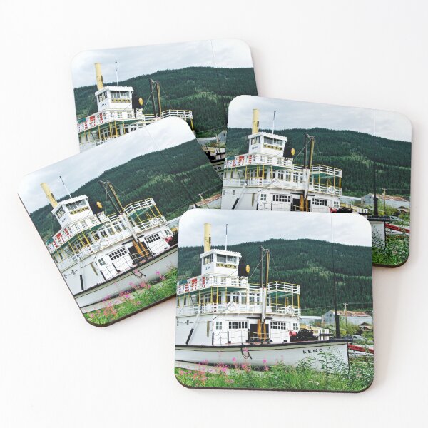Item preview, SS Keno Sternwheeler designed and sold by Linda Bianic.