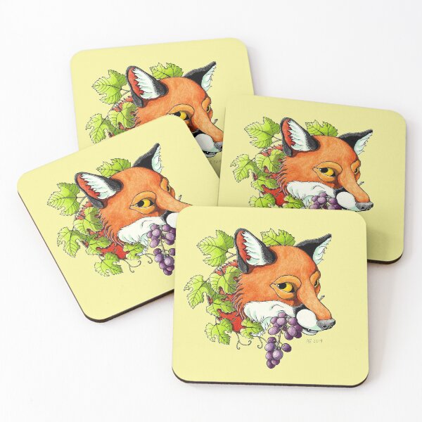 Item preview, Aesop's Folly designed and sold by mayagilstrom.