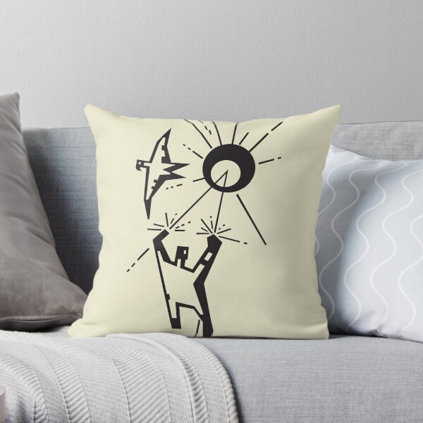 Throw Pillow