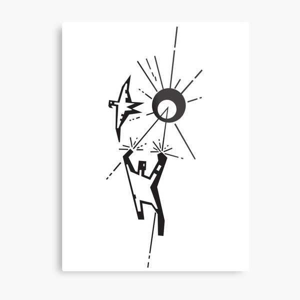Metal Print
