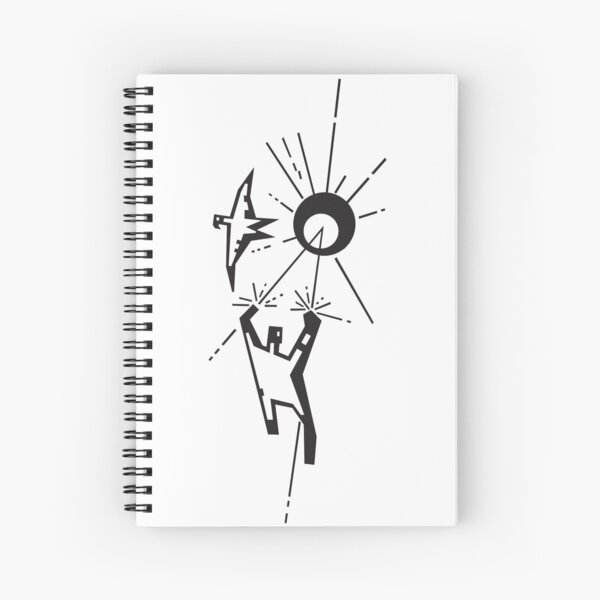 Spiral Notebook