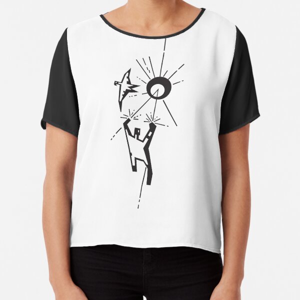 Chiffon Top