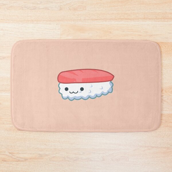 Item preview, Cute Sushi Tuna designed and sold by Kxwee.