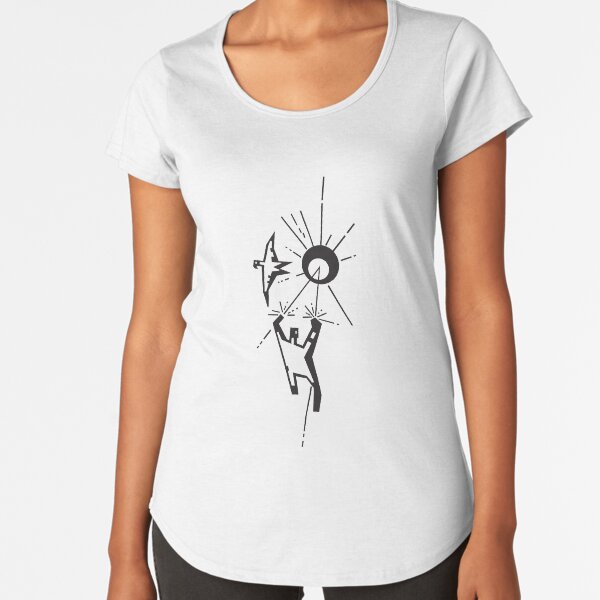 Premium Scoop T-Shirt
