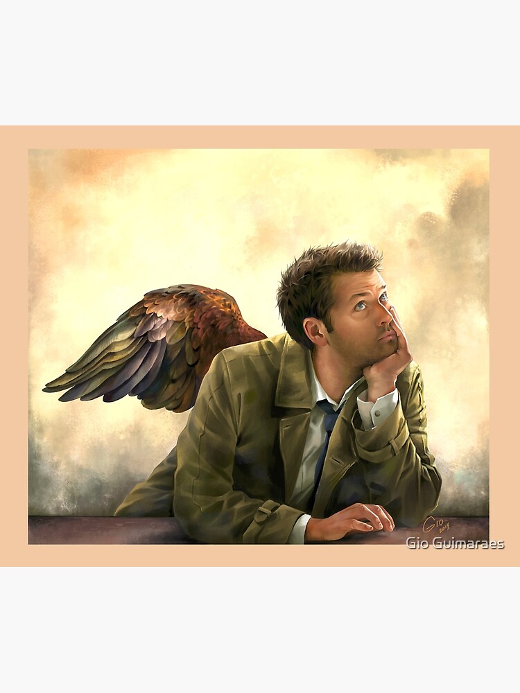 Castiel Renaissance style by giogui