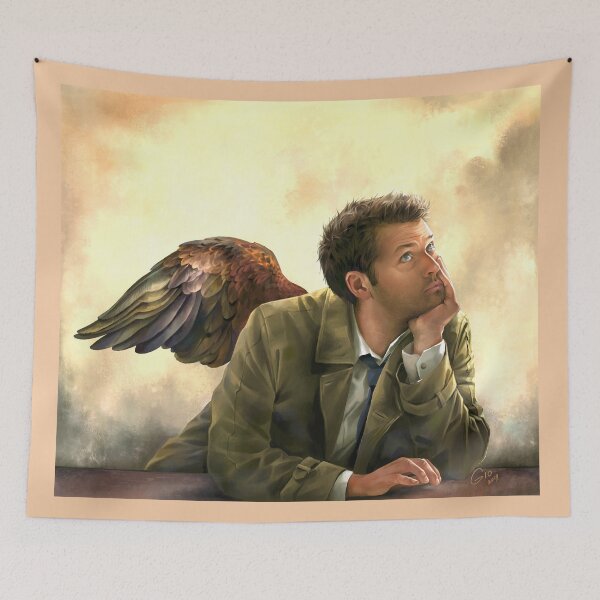 Item preview, Castiel Renaissance style designed and sold by Gio Guimaraes.