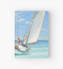 Ground Swell - Edward Hopper Hardcover Journal