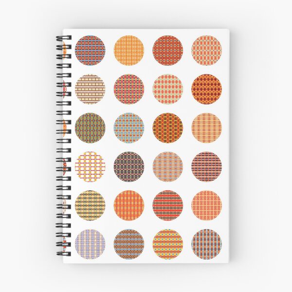 Item preview, Orange Dotts designed and sold by tresfolia.