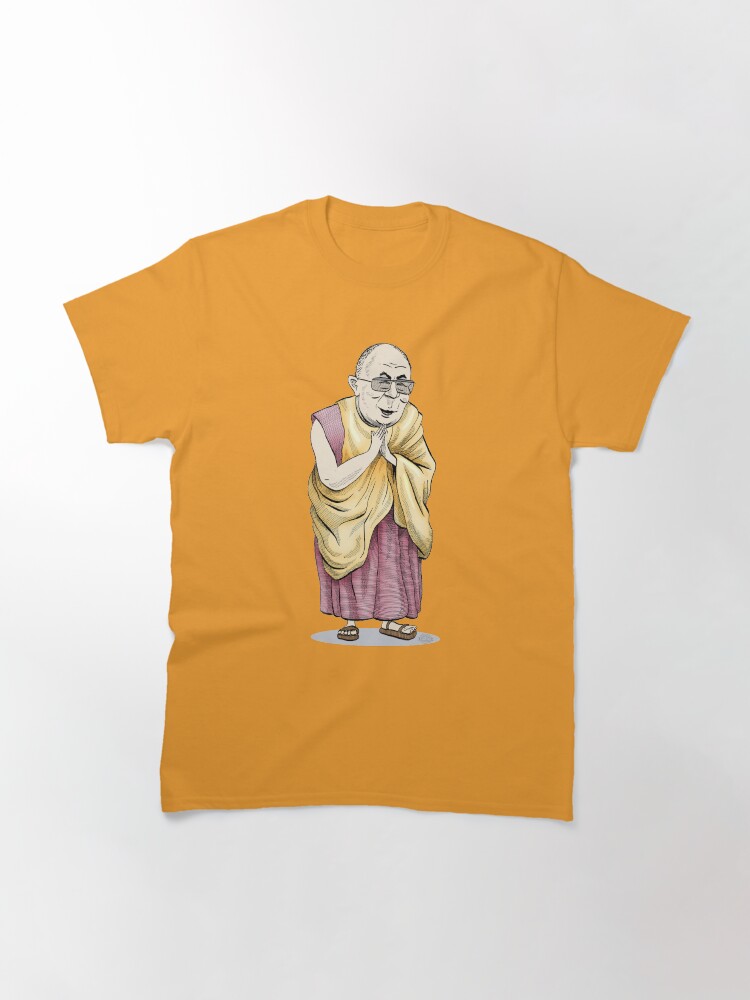 Alternate view of Dalai-Lama Classic T-Shirt