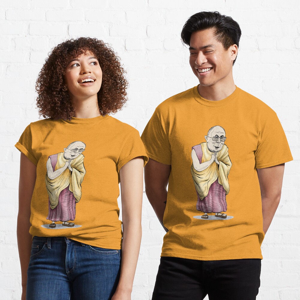 Dalai-Lama Classic T-Shirt