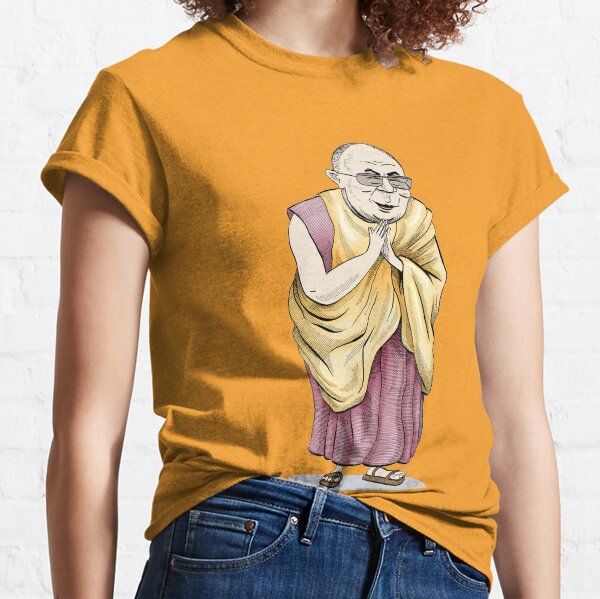 Dalai-Lama Classic T-Shirt