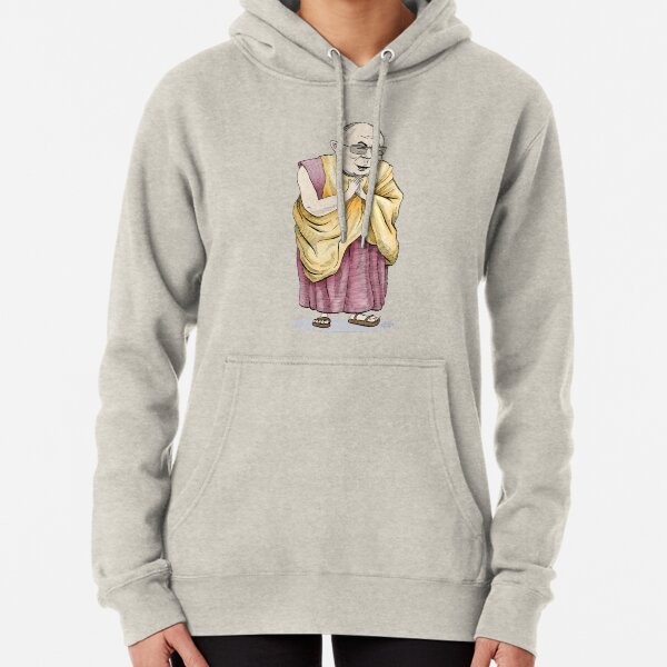Dalai-Lama Pullover Hoodie