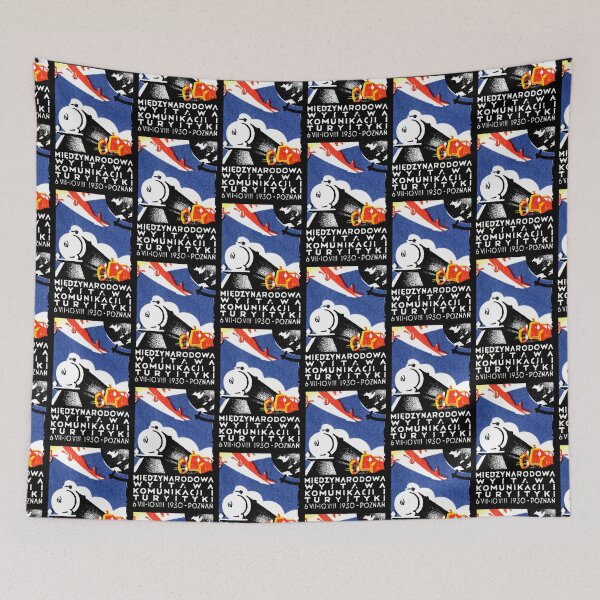 Item preview, 1930 Poznan Poland Expo designed and sold by historicimage.