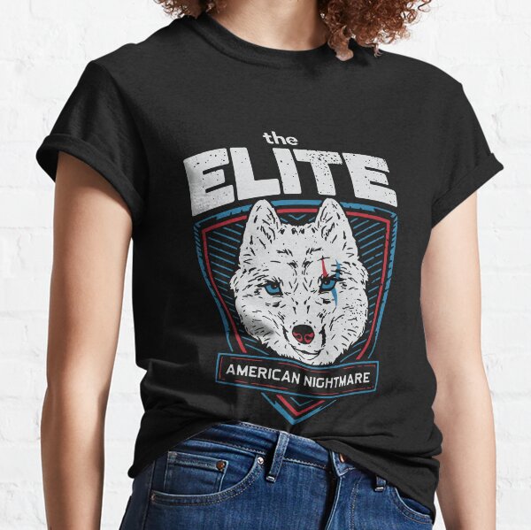 The Elite - American Nightmare Shirt