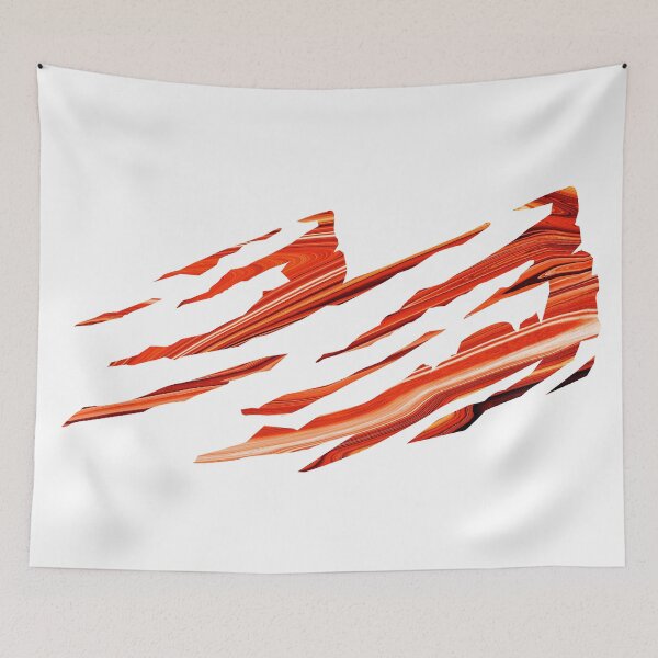 Item preview, red rocks flow designed and sold by Paul Carter.