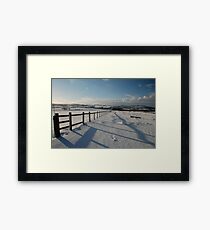 Viewpoint Framed Print