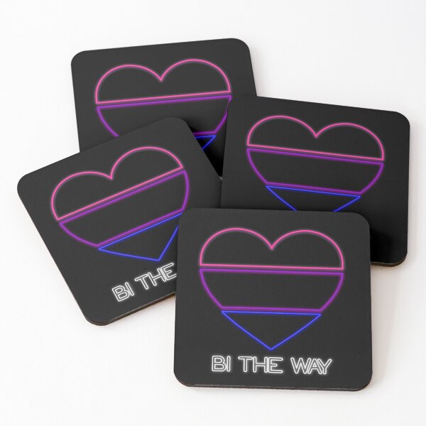 Item preview, Bi The Way designed and sold by TinyTeaMonster.
