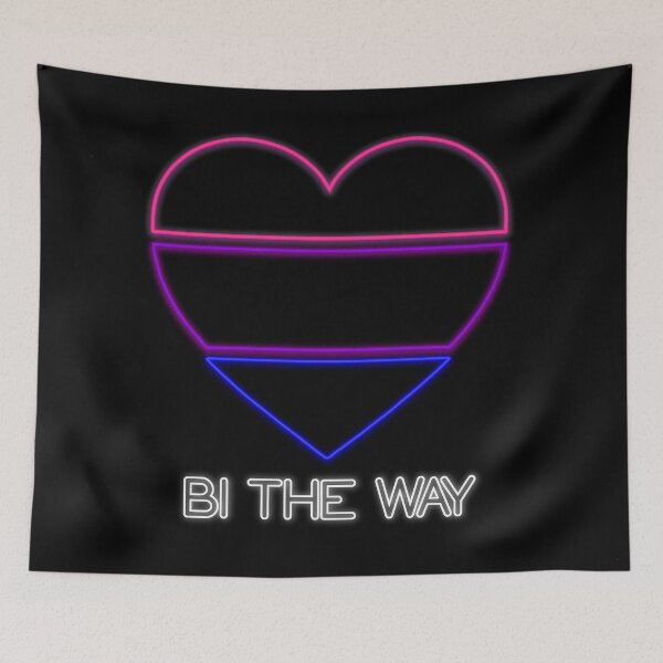 Item preview, Bi The Way designed and sold by TinyTeaMonster.
